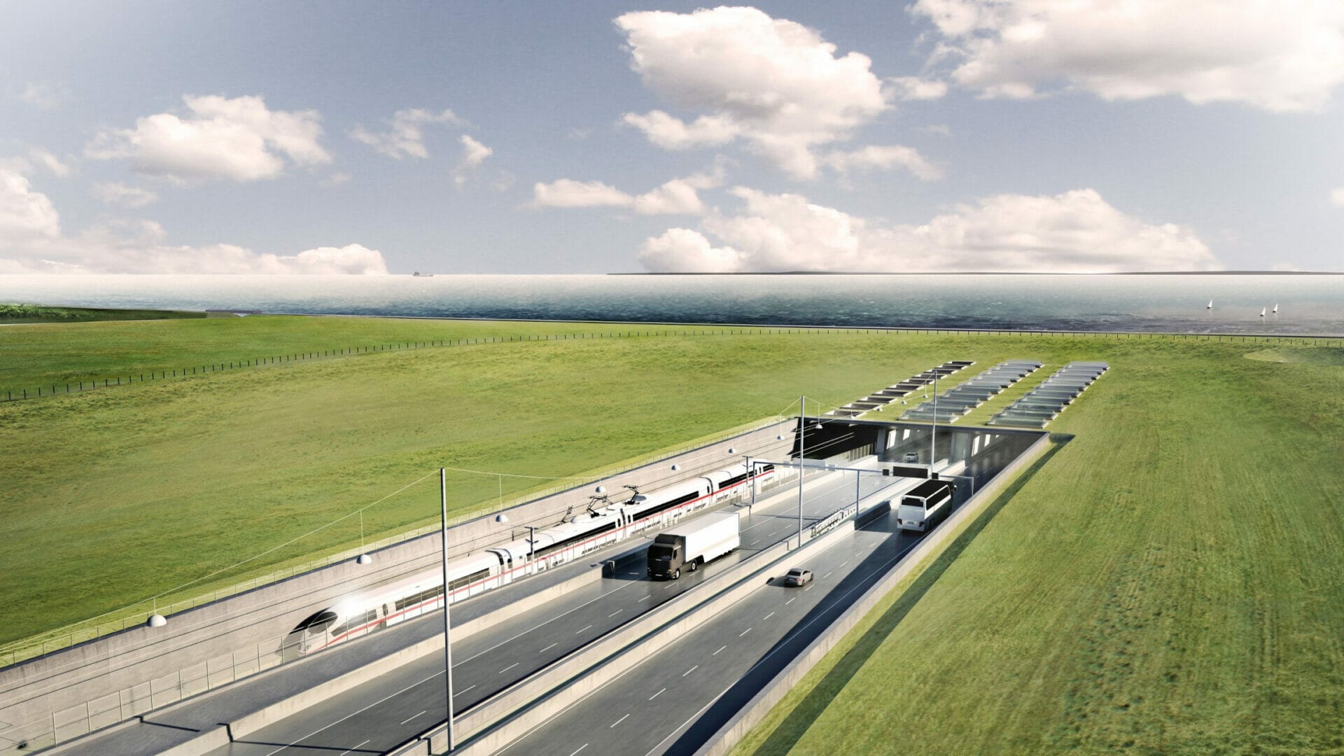 Portal and Ramp, Tunnel
28 Aug 2013